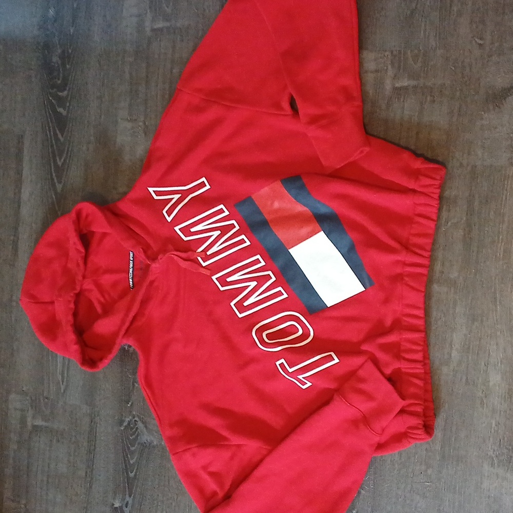 Women's Tommy Hilfiger sport hoodie! NWOT ❤️